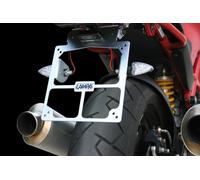 Lampa Portatarga moto 90142 Xtreme in alluminio Universale
