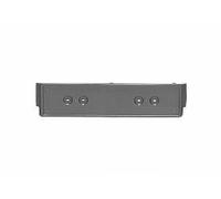 PORTATARGA ANT MOD. EU AUDI 80 (8C2/8C5) 1991>1994 OEM 8A0807287G01C