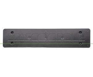 PORTATARGA ANTERIORE 3 SERIES - M3 G80 - Mod. 09/20 -