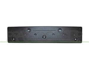 PORTATARGA ANTERIORE 4 SERIES - F36 - GRAN COUPE - M-TECH - Mod. 05/15 - 02/17