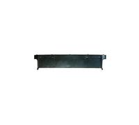 PORTATARGA ANTERIORE BMW SERIE 5 1995-2000 (E39) C/FORI PER CROMATURA