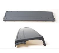 PORTATARGA ANTERIORE BMW SERIE 5 E39 09/00 IN POI 06/03