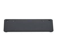 PORTATARGA ANTERIORE BMW SERIE 5 F10-F11 2010-2013