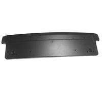PORTATARGA ANTERIORE BMW SERIE 7 E65/E66 01/0112/04