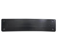 PORTATARGA ANTERIORE BMW X6 M-TECH E71 2008-2012