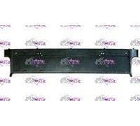 PORTATARGA ANTERIORE C/FORI CROM. PER BMW SERIE 5 E39 95>00 1995-2000