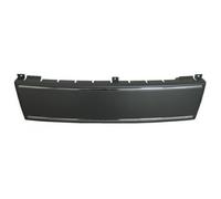 Portatarga anteriore con Modanatura cromata per audi a4 2004 al 2007