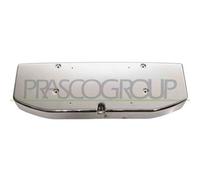 Portatarga Anteriore Cromato Per Mercedes Sprinter Dal 2006 Al 2013 Me9191539