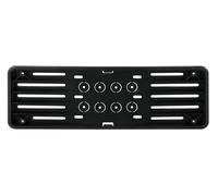 LAMPA 19921 Supporto targa Anteriore