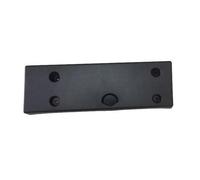 PORTATARGA ANTERIORE PER ALFA ROMEO STELVIO DAL 2017 MOD. PICCOLO