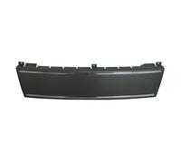 PORTATARGA ANTERIORE PER AUDI A4 2004-2007 CON MODANATURA CROMATA