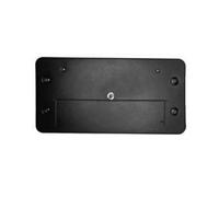 PORTATARGA ANTERIORE PER BMW SERIE 1 F20-F21 2015 M-TECH