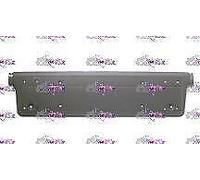 PORTATARGA ANTERIORE PER BMW SERIE 3 E46 98>01 1998-2001