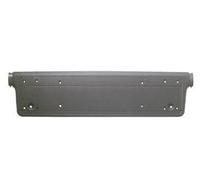 PORTATARGA ANTERIORE PER BMW SERIE 3 E46 98>01