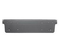 Portatarga Anteriore per Bmw Serie 3 E46 Coupe 1998-2003
