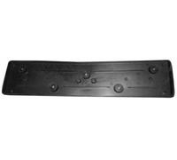 PORTATARGA ANTERIORE PER BMW SERIE 3 F30 2012-2015