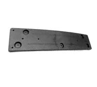 PORTATARGA ANTERIORE PER BMW SERIE 3 GRAN TURISMO F34 2012-2015