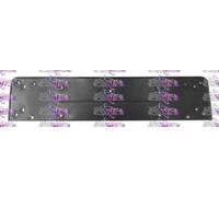 PORTATARGA ANTERIORE PER BMW SERIE 5 E60-E61 03>07 2003-2007