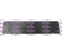 PORTATARGA ANTERIORE PER BMW SERIE 5 E60-E61 03>07 2003-2007