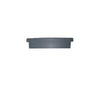 PORTATARGA ANTERIORE PER BMW SERIE 7 E65 2005-2008 C/FORI CROMATURA
