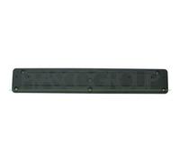 Portatarga Anteriore Per Bmw X1 - E84 Dal 2009 Al 2012 Bm7021539 51118038016