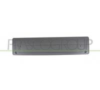 Portatarga Anteriore Per BMW X5 - E70 Dal 2007 Al 2010
