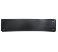Portatarga Anteriore per Bmw X6 E71 2008- M-tech