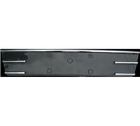 PORTATARGA ANTERIORE PER FORD KUGA 2013-2016 C/PROFILO CROMATO
