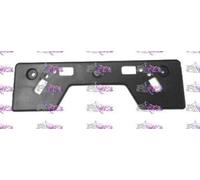 PORTATARGA ANTERIORE PER LEXUS ES 07> DAL 2007 IN POI