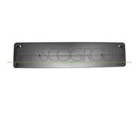 Portatarga Anteriore Per MERCEDES E CLASS (W211/S211) Dal 2002 Al 2007