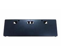 PORTATARGA ANTERIORE PER PEUGEOT 206 PLUS 09>