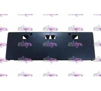 PORTATARGA ANTERIORE PER PEUGEOT 206 PLUS 09> DAL 2009 IN POI