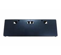 Portatarga Anteriore per Peugeot 206 Plus 2009-