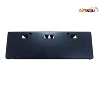 PORTATARGA ANTERIORE PER PEUGEOT 206 PLUS DAL 2009 TOP QUALITY