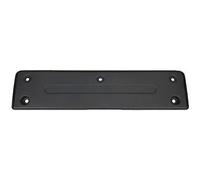 PORTATARGA ANTERIORE PER VOLKSWAGEN TIGUAN 2011-2016