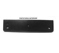 PORTATARGA ANTERIORE PER VOLKSWAGEN TOUAREG (7P) 01/11-07/14
