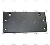 PORTATARGA ANTERIORE PER VW NEW BEETLE 11> DAL 2011 IN POI