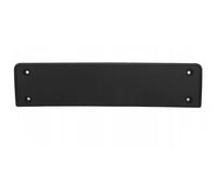 Portatarga anteriore per Vw Passat 2010 al 2013 OEM 3AA8072879B9