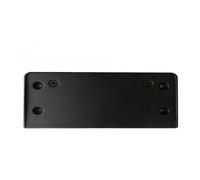 portatarga anteriore per vw polo dal 2014 OEM 6R0807285G9B9
