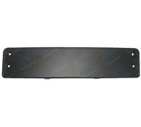 PORTATARGA ANTERIORE PER VW TIGUAN R-LINE 2016 PORTAPLACCA SUPPORTO STAFFA