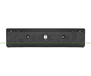 PORTATARGA ANTERIORE PEUGEOT - 408 - Mod. 06/22 -