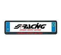 Simoni Racing Portatarga posteriore carbon look