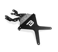 Barracuda PORTATARGA Alluminio Regolabile per Ktm 1290 Super Duke 2013 al 2016