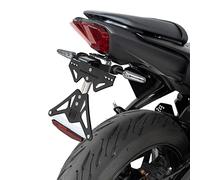 Portatarga Barracuda compatibile con Yamaha MT-07 2021-2024 specifico per indicatori di direzione originali