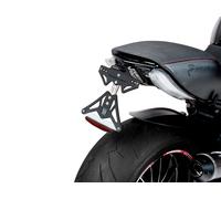 PORTATARGA BARRACUDA PER DUCATI DIAVEL 2017-2018