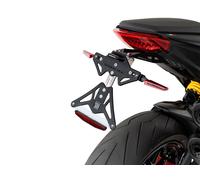 PORTATARGA BARRACUDA PER DUCATI MONSTER 937 2021-2024