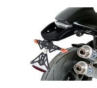 PORTATARGA BARRACUDA PER DUCATI MONSTER S2R 1000
