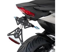 Portatarga Barracuda per Honda Forza 750 2021-2023
