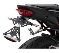BARRACUDA PORTATARGA REGOLABILE HONDA HORNET 750 2023-2025