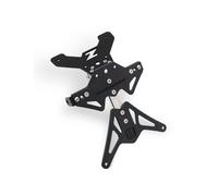 Barracuda moto portatarga regolabile Kawasaki z750 dal 2007 al 2013